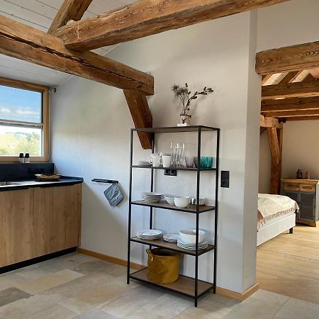 Ferienwohnung Оттобойрен Экстерьер фото
