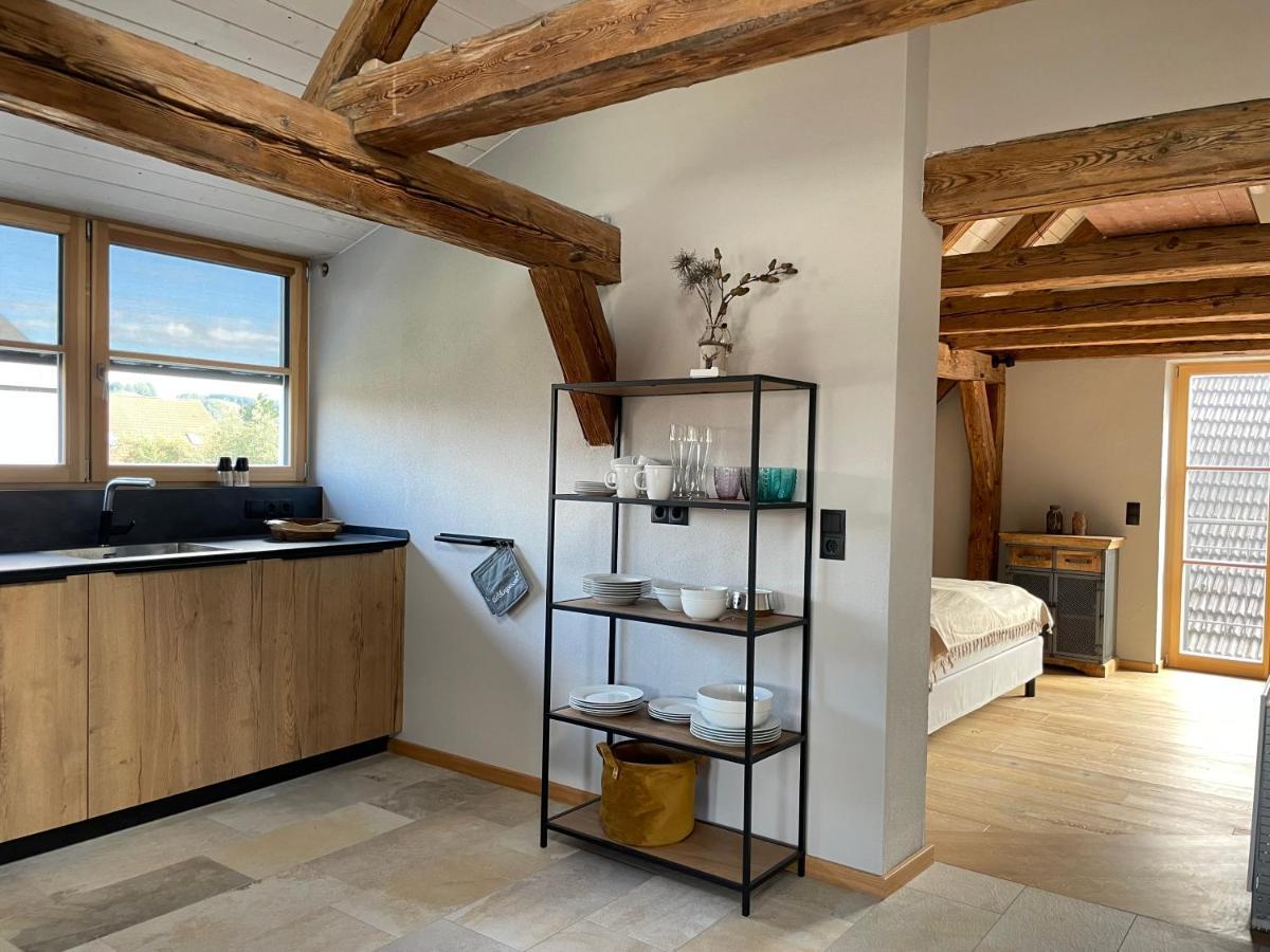 Ferienwohnung Оттобойрен Экстерьер фото