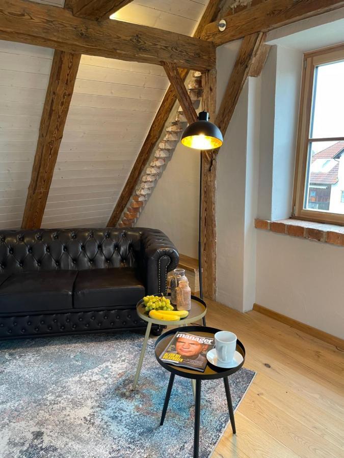 Ferienwohnung Оттобойрен Экстерьер фото