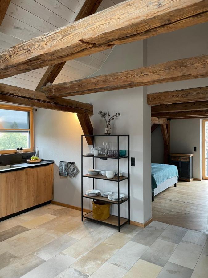 Ferienwohnung Оттобойрен Экстерьер фото