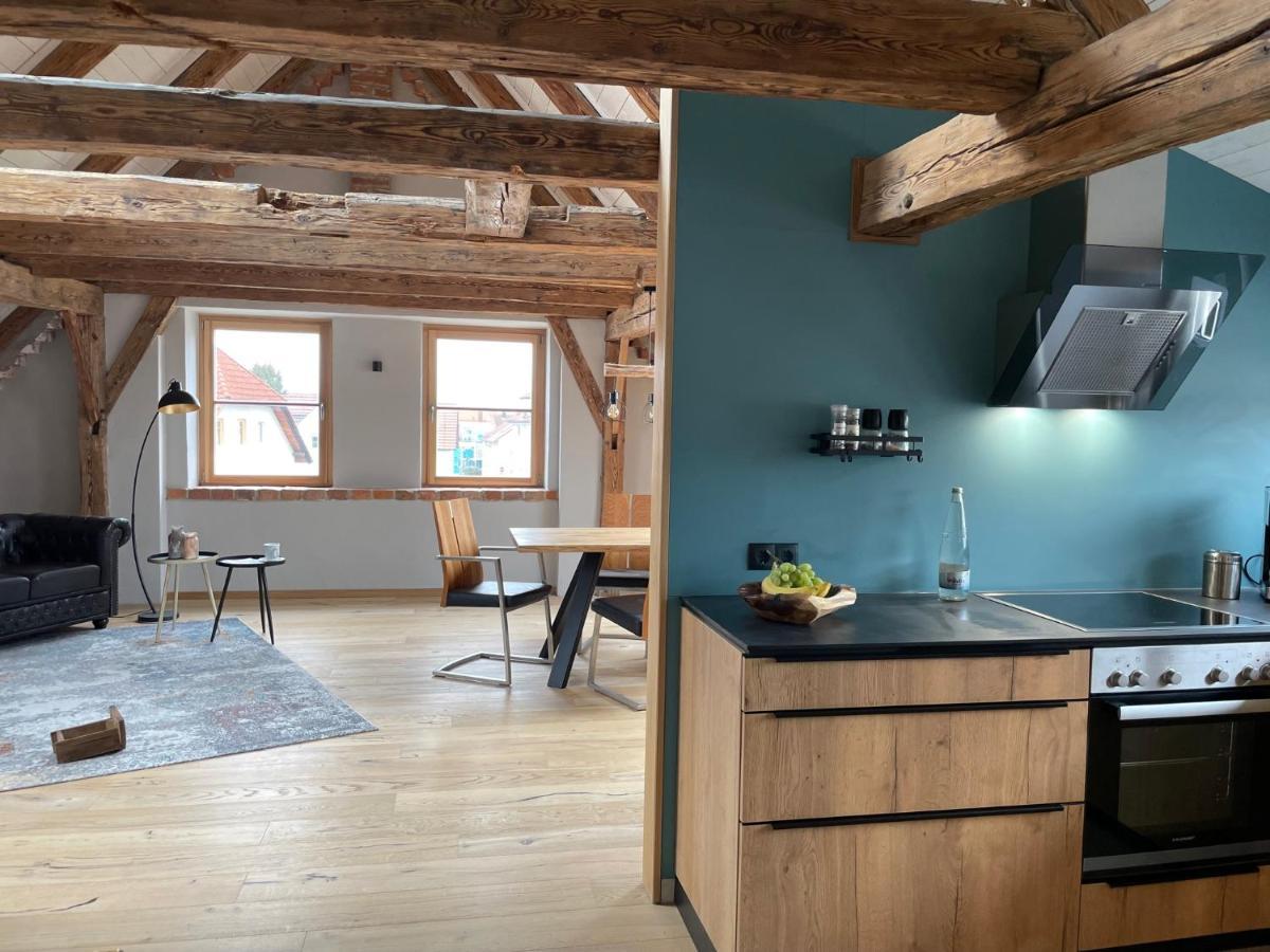 Ferienwohnung Оттобойрен Экстерьер фото