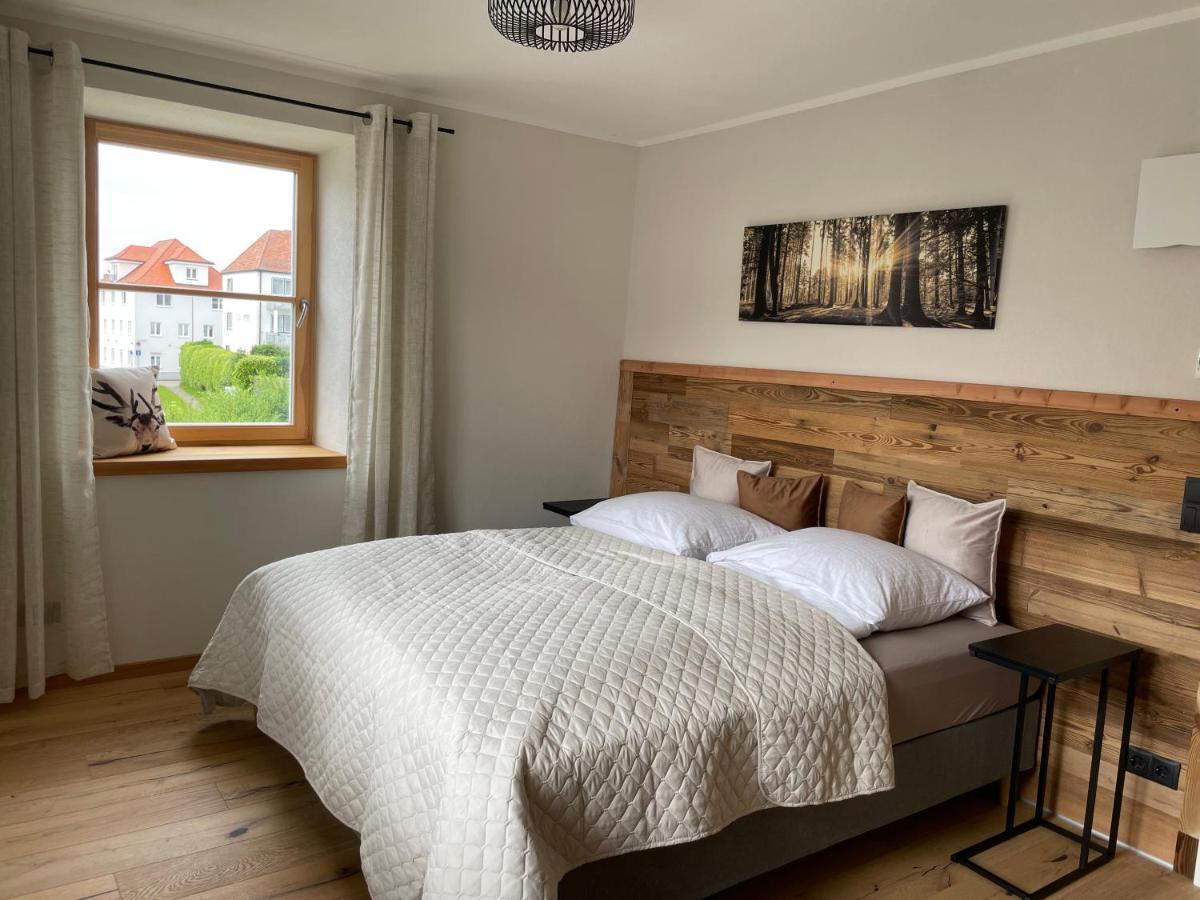 Ferienwohnung Оттобойрен Экстерьер фото